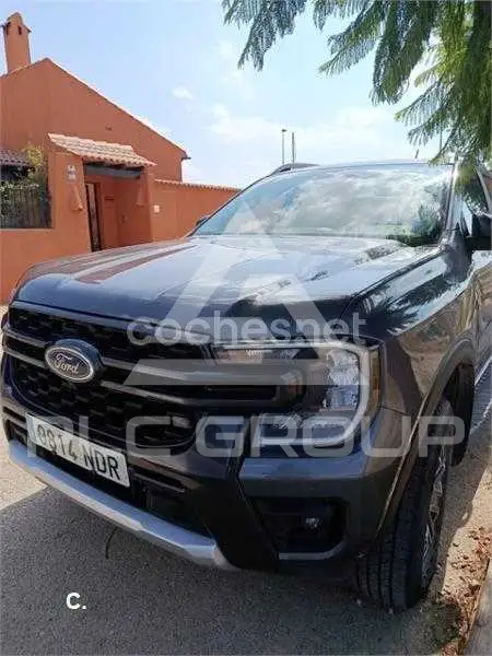 2025 Ford RANGER