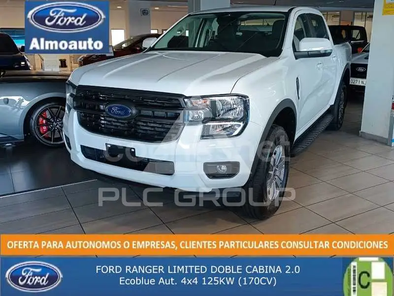 2025 Ford RANGER