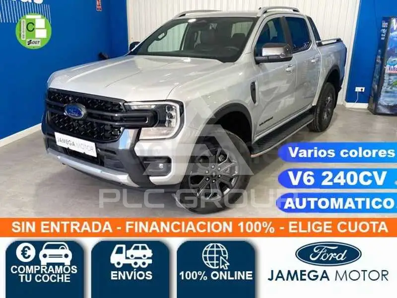 2025 Ford RANGER