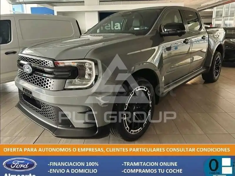 2025 Ford RANGER