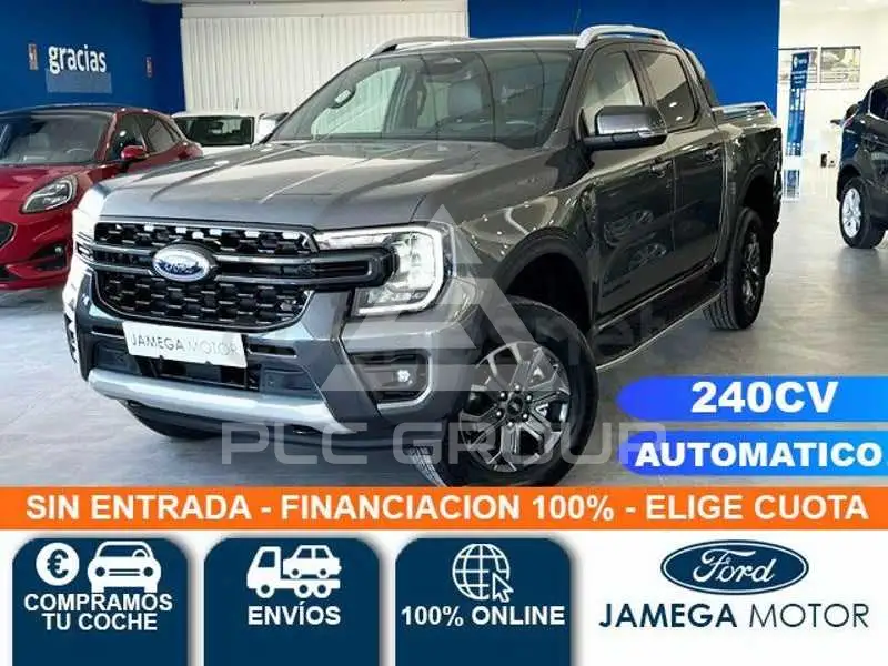 2025 Ford RANGER