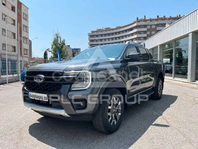 2025 Ford RANGER