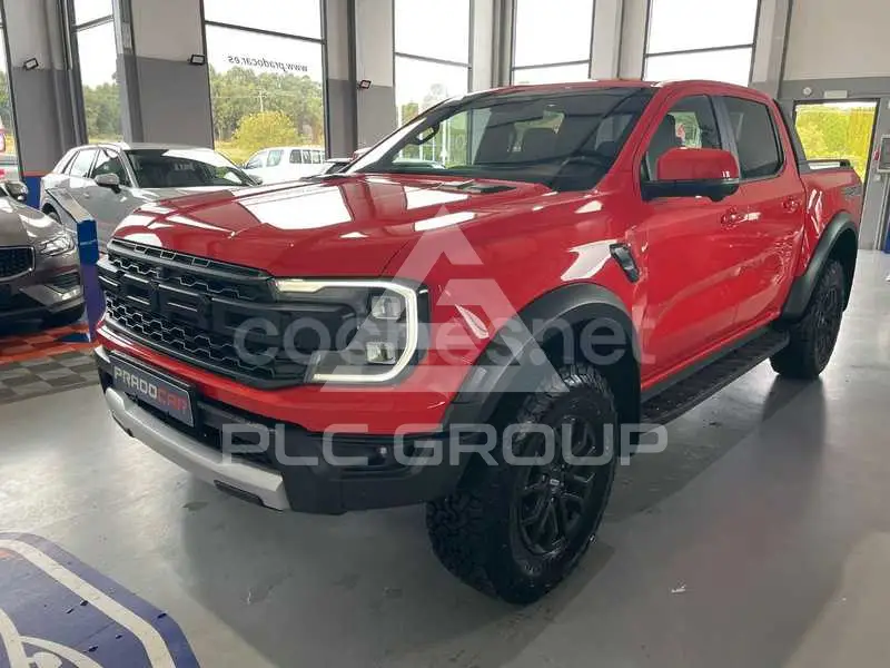 2025 Ford RANGER