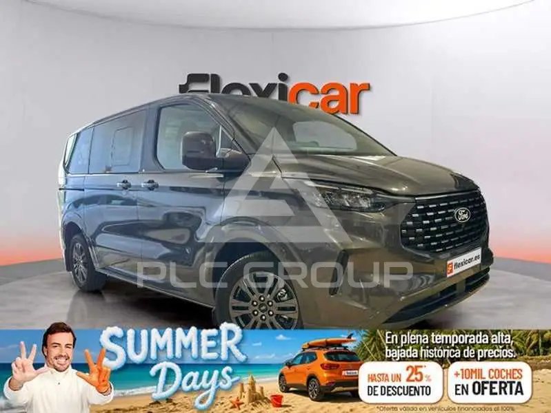 2025 Ford Tourneo