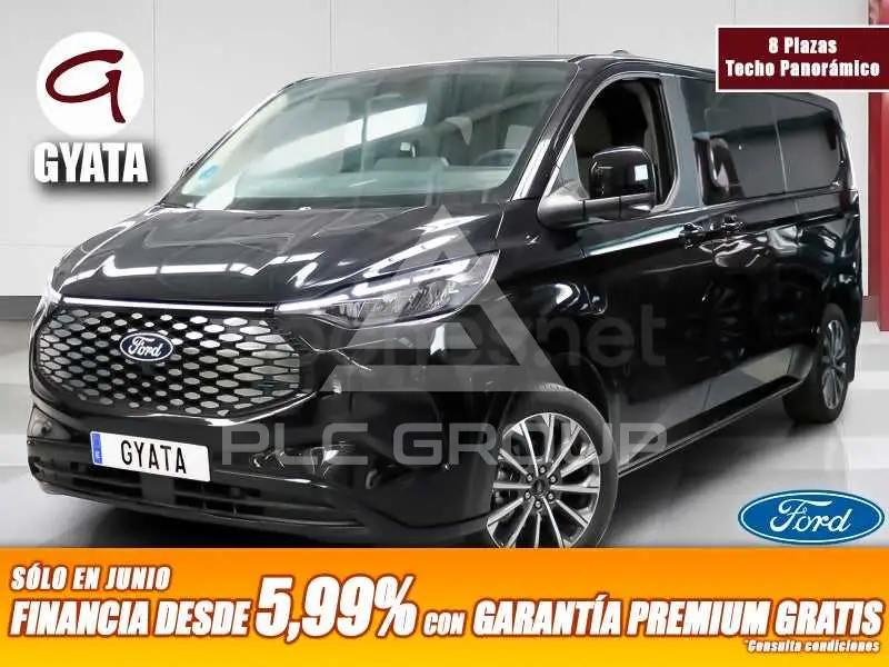2025 Ford Tourneo