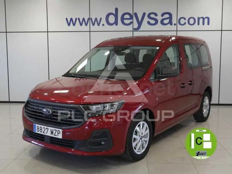 2025 Ford Tourneo