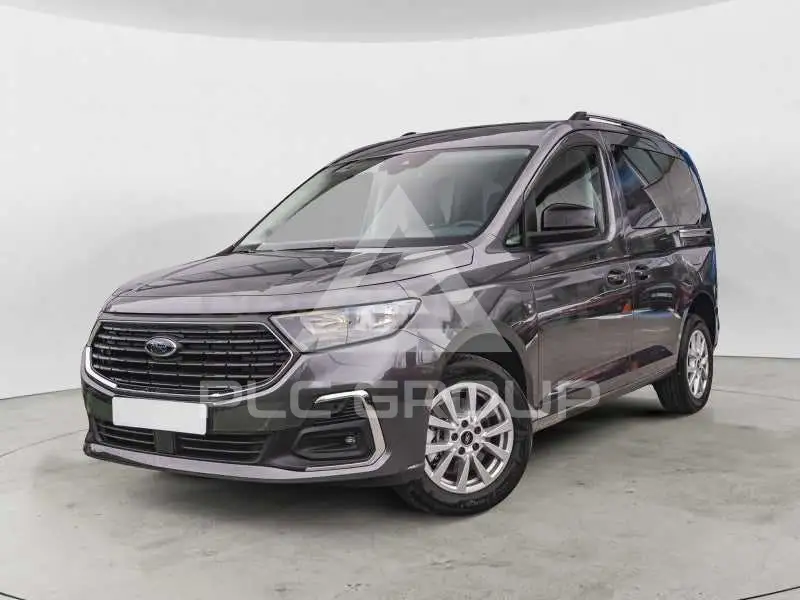 2025 Ford Tourneo