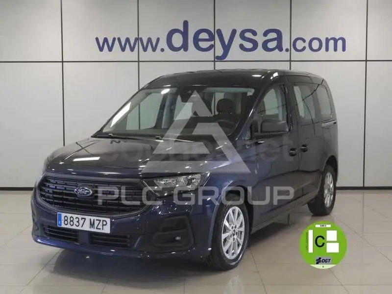 2025 Ford Tourneo