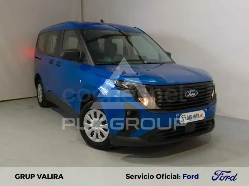 2025 Ford Tourneo