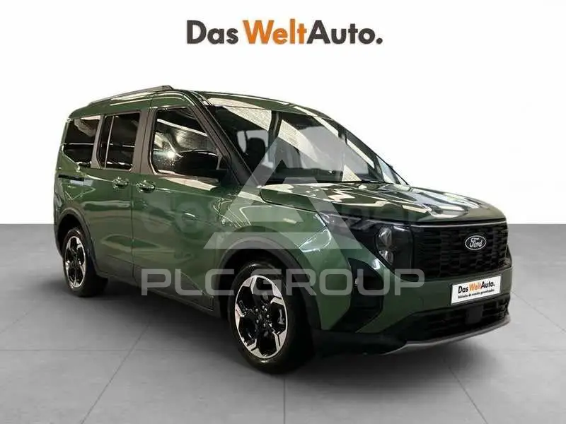 2025 Ford Tourneo