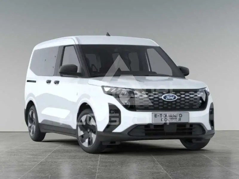 2025 Ford Tourneo