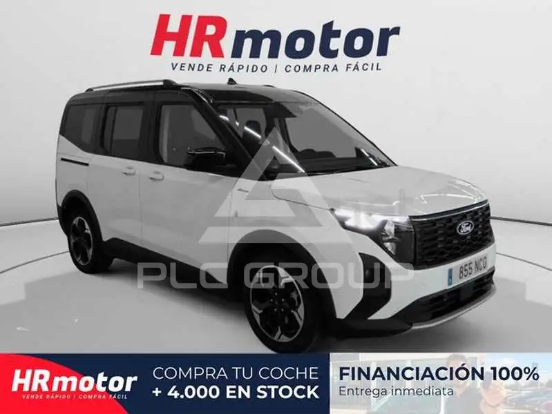 2025 Ford Tourneo