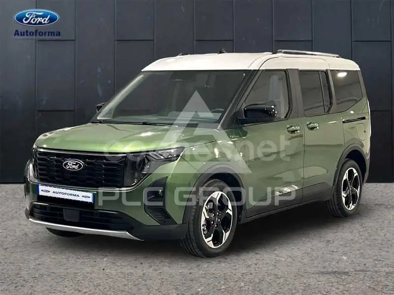 2025 Ford Tourneo