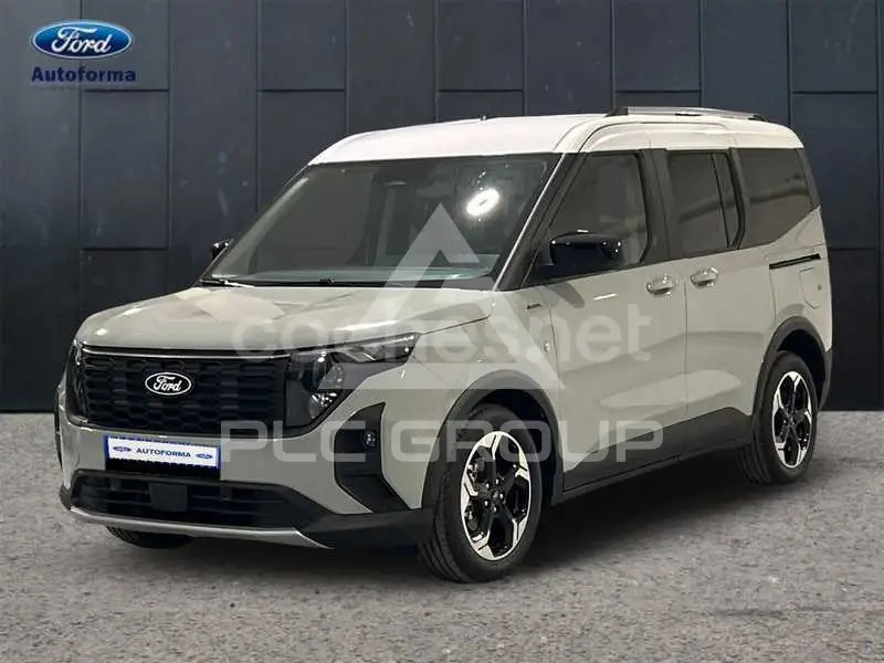 2025 Ford Tourneo