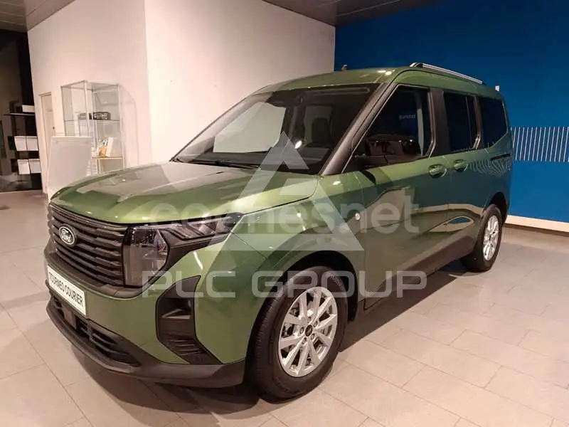 2025 Ford Tourneo