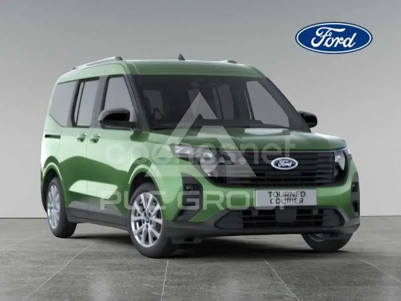2025 Ford Tourneo