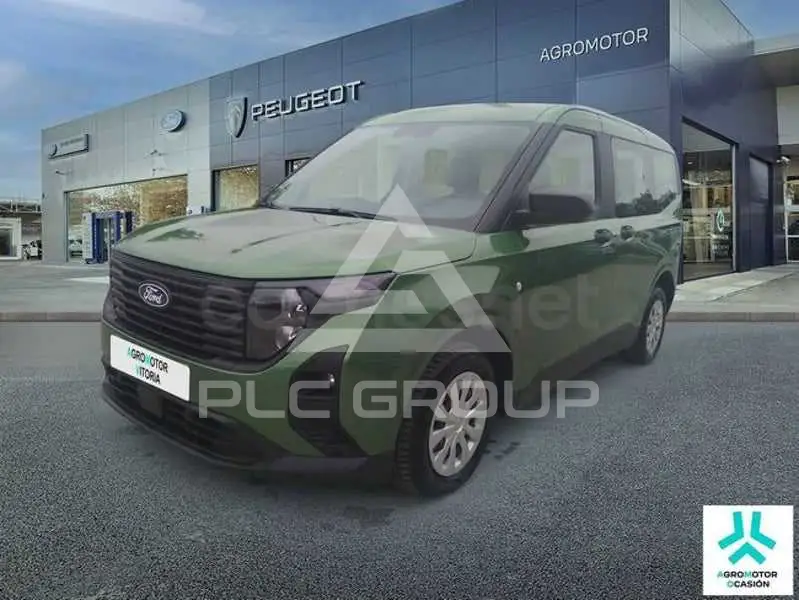 2025 Ford Tourneo