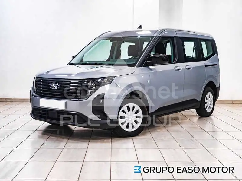 2025 Ford Tourneo