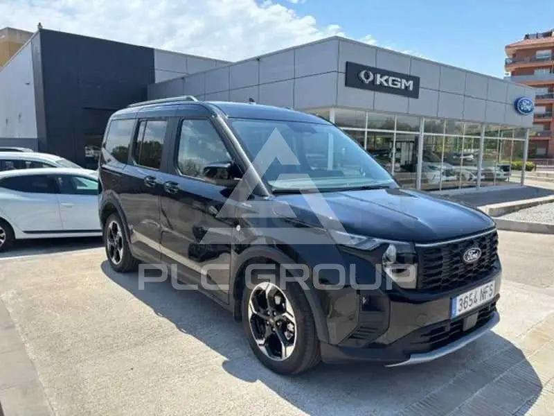 2025 Ford Tourneo
