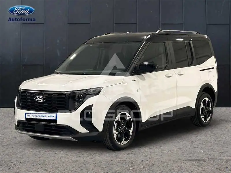 2025 Ford Tourneo