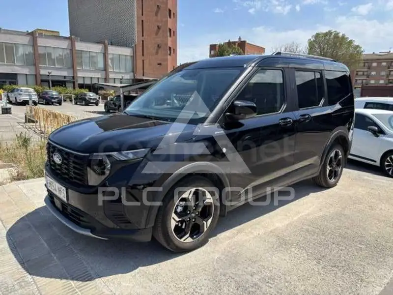 2025 Ford Tourneo