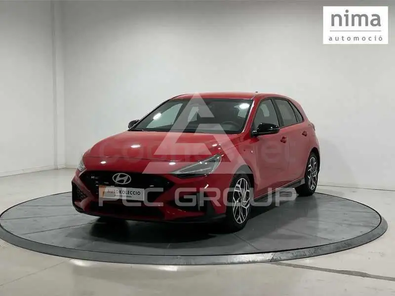 2025 Hyundai I30