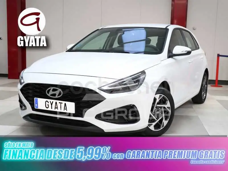 2025 Hyundai I30