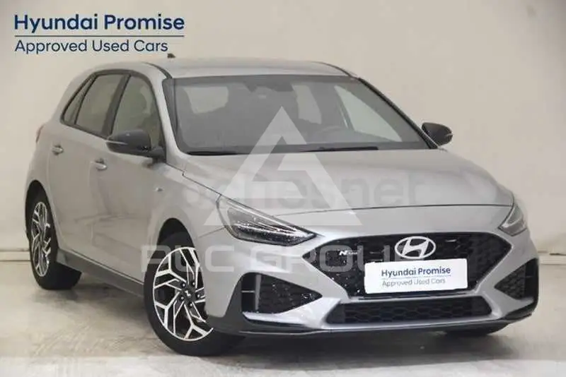 2025 Hyundai I30