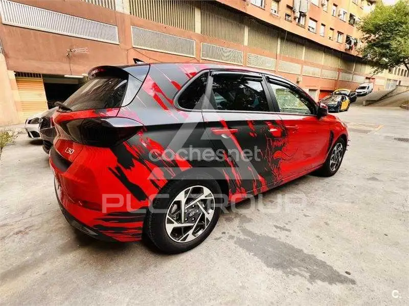 2025 Hyundai I30