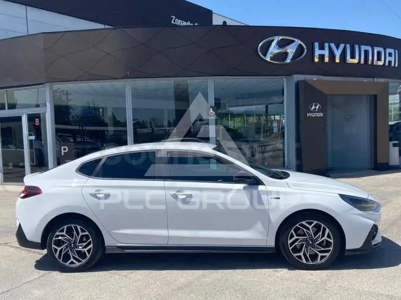 2025 Hyundai I30