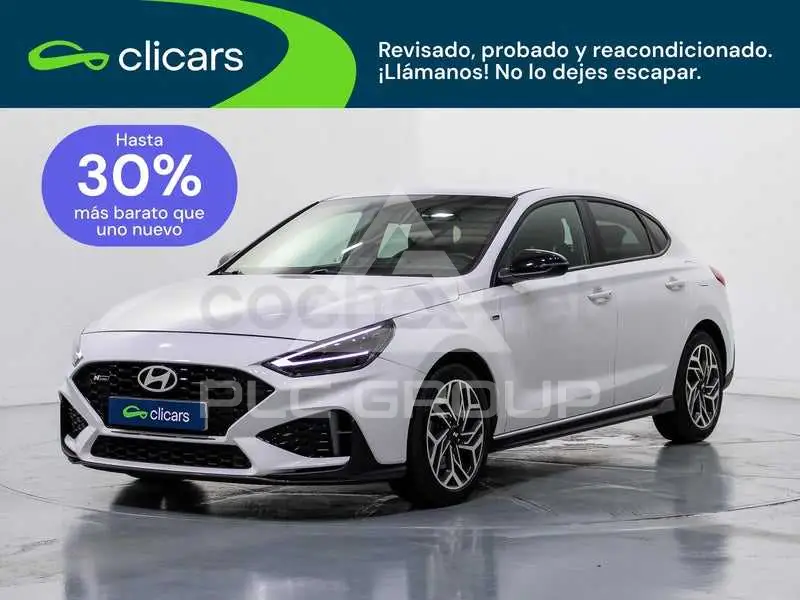 2025 Hyundai I30