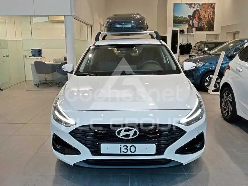 2025 Hyundai I30