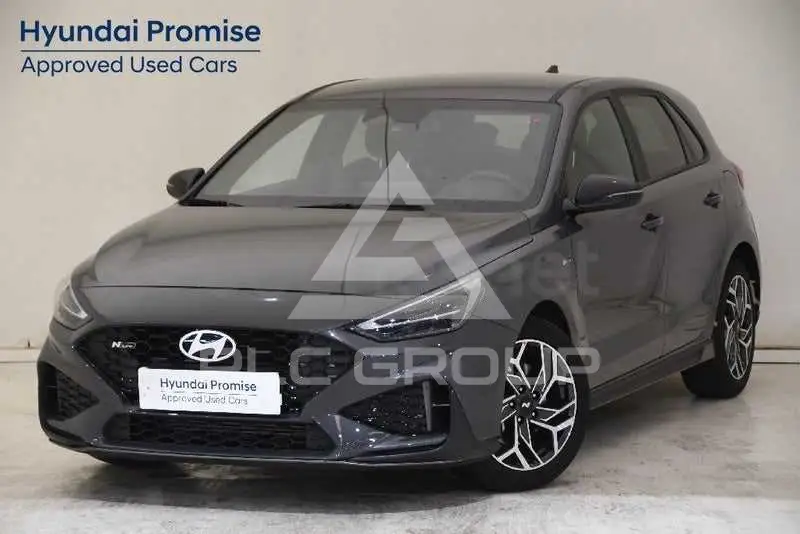 2025 Hyundai I30