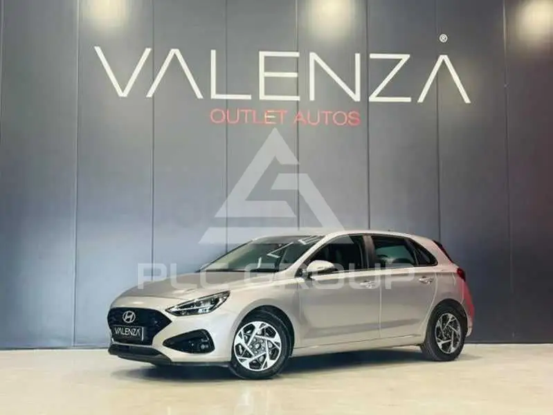 2025 Hyundai I30