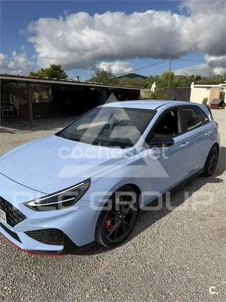 2025 Hyundai I30