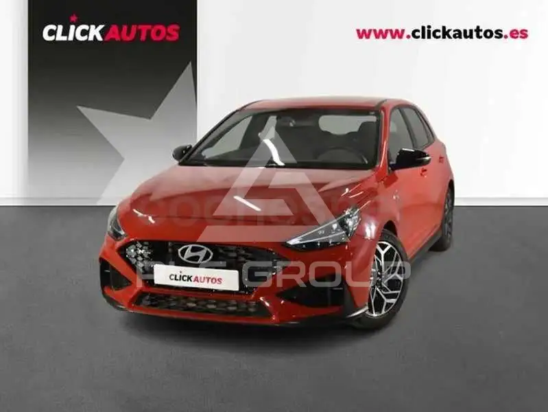 2025 Hyundai I30