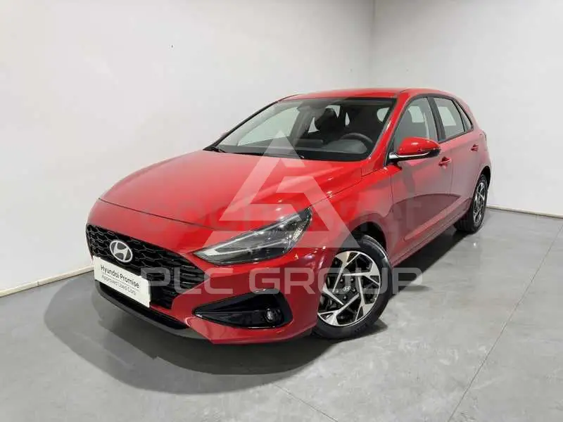 2025 Hyundai I30