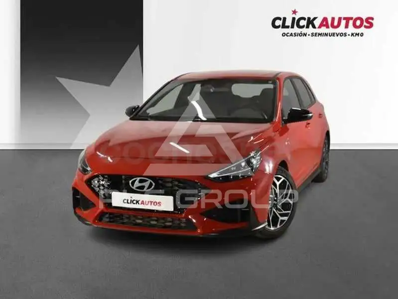 2025 Hyundai I30
