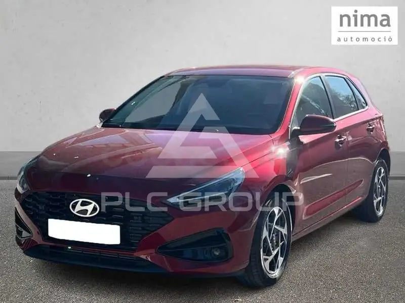 2025 Hyundai I30