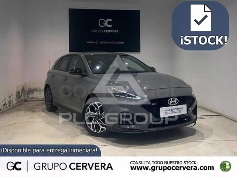 2025 Hyundai I30