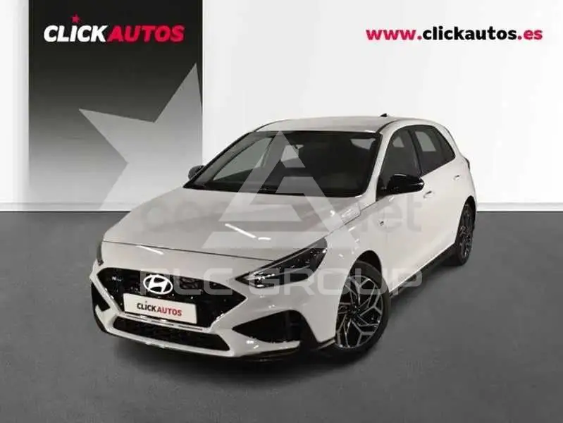 2025 Hyundai I30
