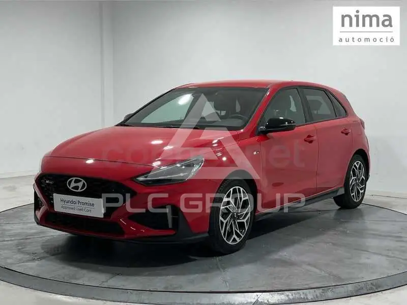 2025 Hyundai I30