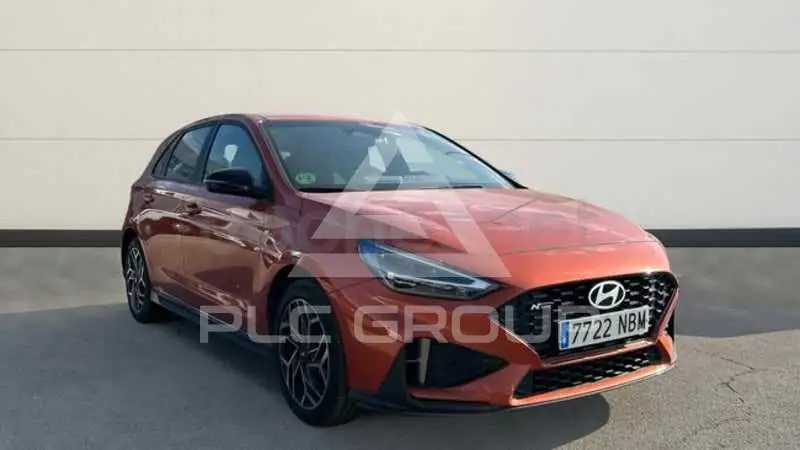 2025 Hyundai I30