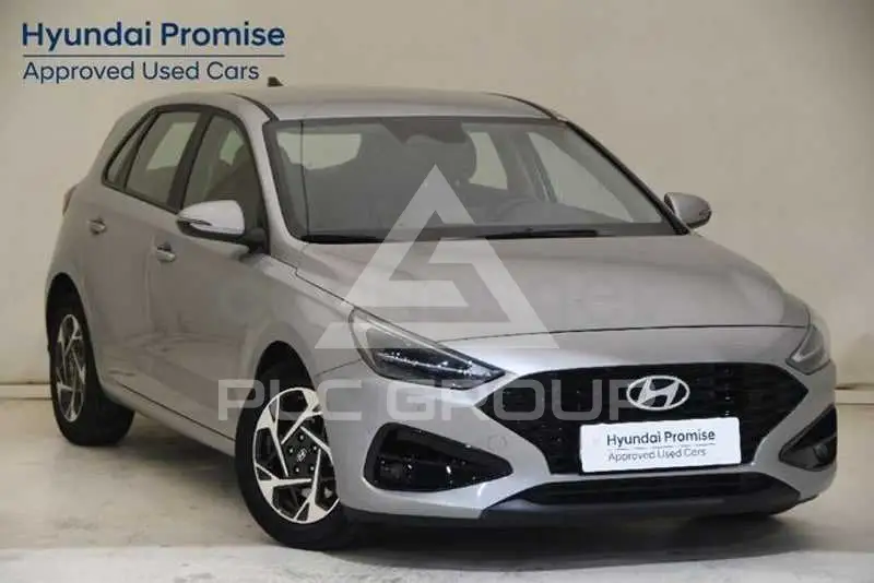 2025 Hyundai I30