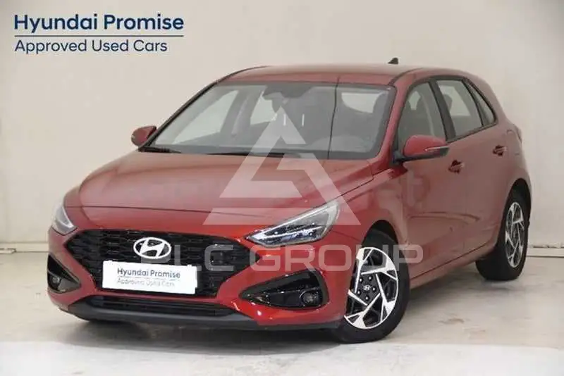 2025 Hyundai I30