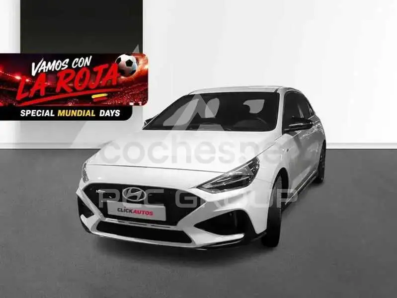 2025 Hyundai I30