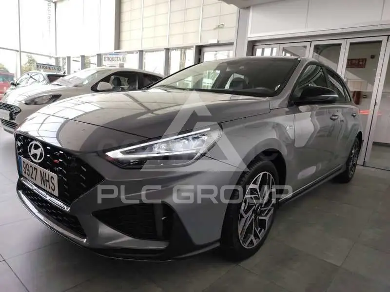 2025 Hyundai I30