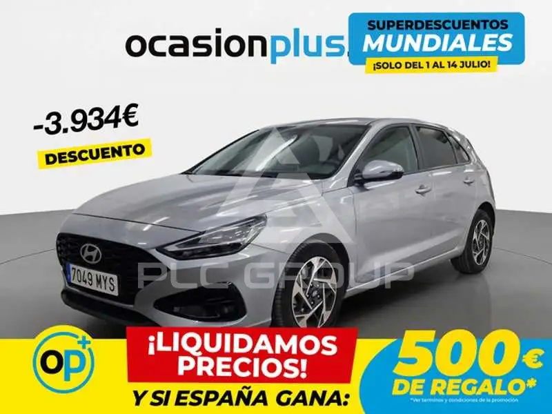 2025 Hyundai I30