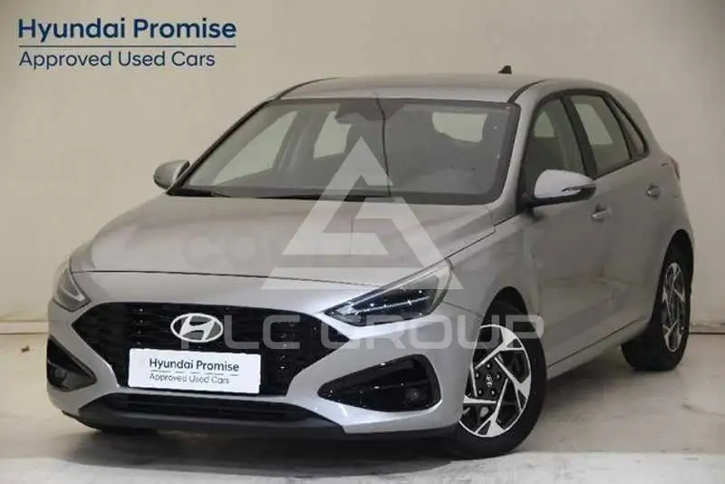 2025 Hyundai I30
