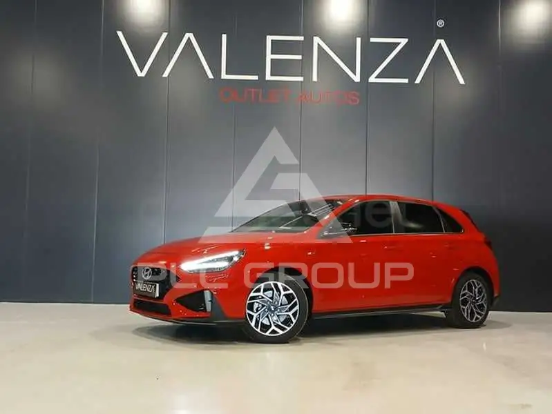 2025 Hyundai I30